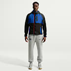 París Saint-Germain AWF Chaqueta de fútbol de invierno Nike - Hombre