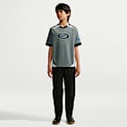 Nike Multi Older Kids' (Boys') Dri-FIT Short-Sleeve Top