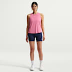 Camiseta de tirantes Dri-FIT para mujer Nike One Classic