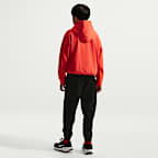 Nike Pro Dri-FIT Fleece Genç Çocuk (Erkek) Eşofman Altı