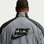 Nike Air Men's Woven Track Jacket