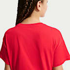 Nike Sportswear Big Kids' (Girls') T-Shirt