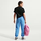 Playera para niña talla grande Nike Sportswear