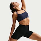 Bra deportivo de baja sujeción con almohadillas para mujer Nike Zenvy Strappy