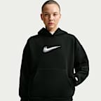 Caitlin Clark Standard Issue Women's Dri-FIT Pullover Basketball Hoodie