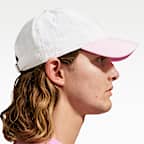 Gorra desestructurada Futura Wash Nike Club