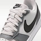 Calzado para niños grandes Nike Court Borough Low Recraft