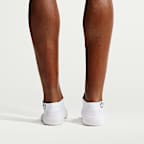 Nike Multiplier Low Golf Quarter Socks (2 Pairs)