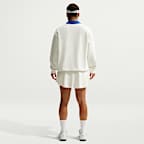Nike Fairway Fresh Women's Dri-FIT Fleece Golf Top