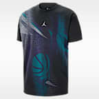 Charlotte Hornets Men's Basketball T-Shirt