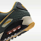 Nike Air Max 90 (Green Bay Packers) Men's NFL Shoes
