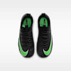 Nike Jr. Mercurial Vapor 17 Academy Little Kids' Multi-Ground Low-Top Soccer Cleats