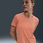Playera de manga corta Dri-FIT para mujer Nike One Classic