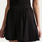 나이키 24.7 퍼펙트스트레치 여성 드라이 핏 하이웨이스트 쇼츠
