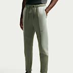 Nike Tech Men's Fleece Color-Block Joggers