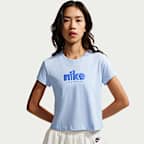 Nike Sportswear Club Women's Short-Sleeve T-Shirt
