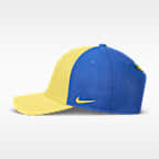 Gorra de futbol Nike Brazil Rise