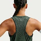 Camiseta de tirantes de correr Aero-FIT para mujer Nike Swift