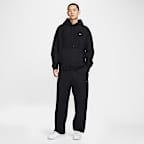 Nike Solo Swoosh Men's Pullover Hoodie