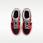 Nike Dunk Low LV8 Little Kids' Shoes