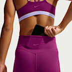 Nike Zenvy Women's High-Waisted Capri Leggings