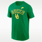 Oregon Legacy Nickname Men's Nike College T-Shirt
