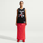 Scottie Barnes Toronto Raptors City Edition Men's Nike NBA Swingman Jersey