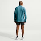 Nike Stride Aero-FIT tussenlaag met halflange rits voor heren