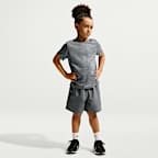 Nike Little Kids' Dri-FIT Miler Top and Shorts Set
