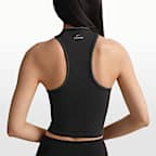 NikeSKIMS Ribbed Seamless Women's Racerneck Tank Top