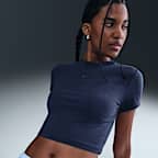 Nike Sportswear Chill Knit Women's Cropped T-Shirt