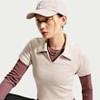 Nike Sportswear Women's Tight Cropped Polo