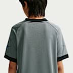 Nike Multi Older Kids' (Boys') Dri-FIT Short-Sleeve Top