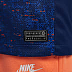 Maillot de foot replica Nike Dri-FIT FFF 2025 Stadium Domicile (équipe féminine) pour ado