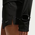 Nike Swift Women's Dri-FIT UV 1/4-Zip Running Top