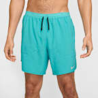 Nike Stride Men's Dri-FIT 7" 2-in-1 Running Shorts