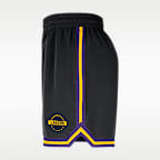 Los Angeles Lakers DNA Men's Nike Dri-FIT NBA 15cm (approx.) UV Woven Shorts
