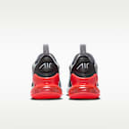 Tenis para niños grandes Nike Air Max 270