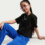 Nike Sportswear Club Fleece Big Kids' Pants