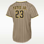 Fernando Tatis Jr. San Diego Padres Big Kids' Nike Replica 26 Jersey