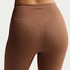NikeSKIMS Matte Women's High-Waisted 18cm (approx.) Biker Shorts