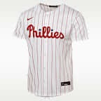 Bryce Harper Philadelphia Phillies Big Kids' Nike MLB Replica Jersey