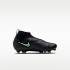 Nike Jr. Mercurial Superfly 11 Academy Little Kids' Multi-Ground High-Top Soccer Cleats