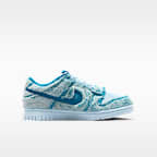 Nike Dunk Low Big Kids' Shoes