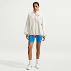 Chamarra deportiva de futbol para mujer Nike Victory Collection
