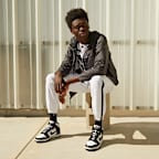 Nike Dunk High Retro Men's Shoe