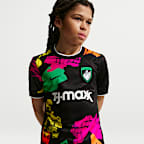 Boston Legacy Stadium Edition Big Kids' Nike Dri-FIT Replica Jersey