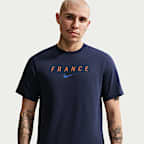 T-shirt de foot Nike Dri-FIT FFF Primary pour homme