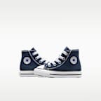 Converse Chuck Taylor All Star High Top Infant/Toddler Shoe 