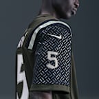 Garrett Wilson New York Jets Rivalries Collection Men's Nike Dri-FIT NFL Limited Jersey